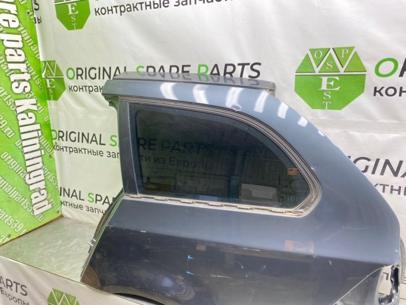 Четверть кузова, 14490 рублей, Калининград