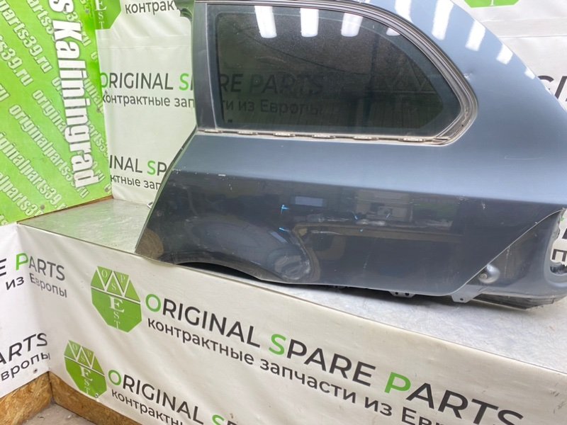 Четверть кузова, 14490 рублей, Калининград