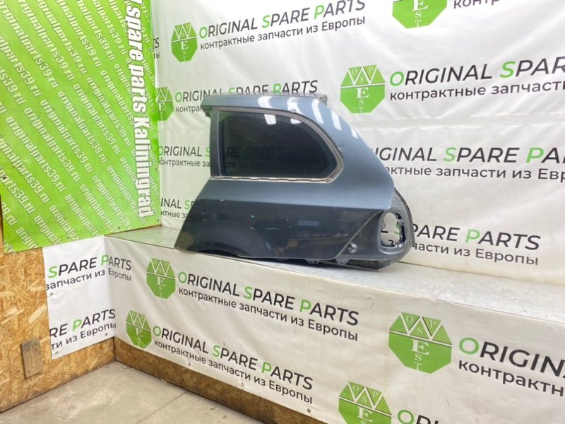 Четверть кузова, 14490 рублей, Калининград