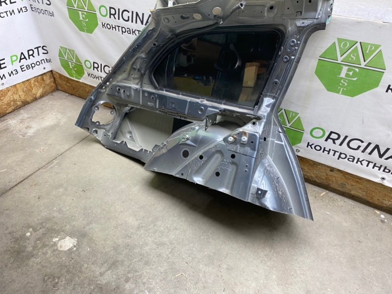 Четверть кузова, 14490 рублей, Калининград