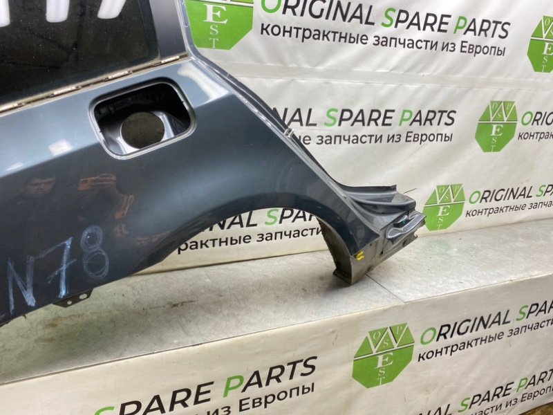 Четверть кузова, 12990 рублей, Калининград