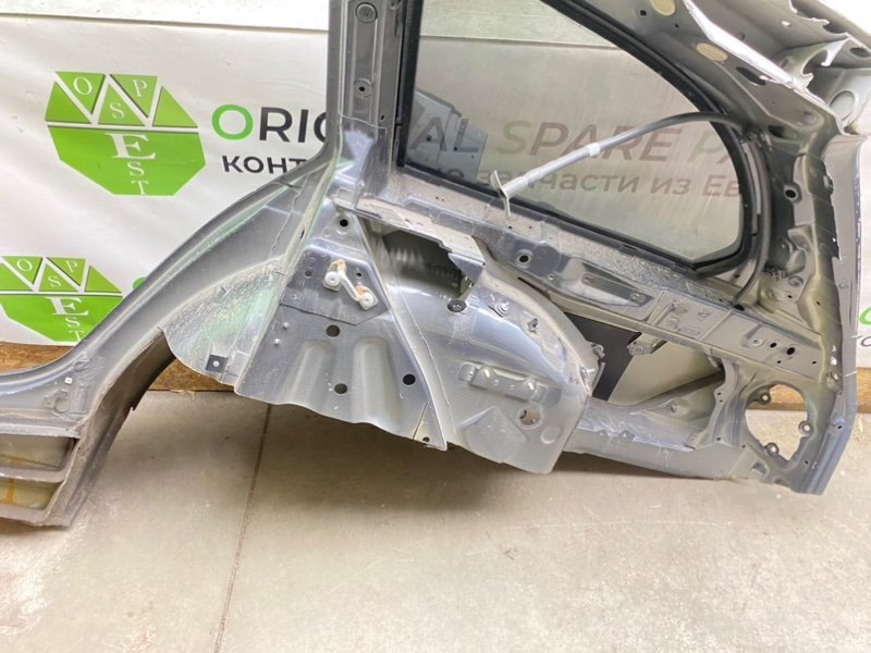 Четверть кузова, 12990 рублей, Калининград