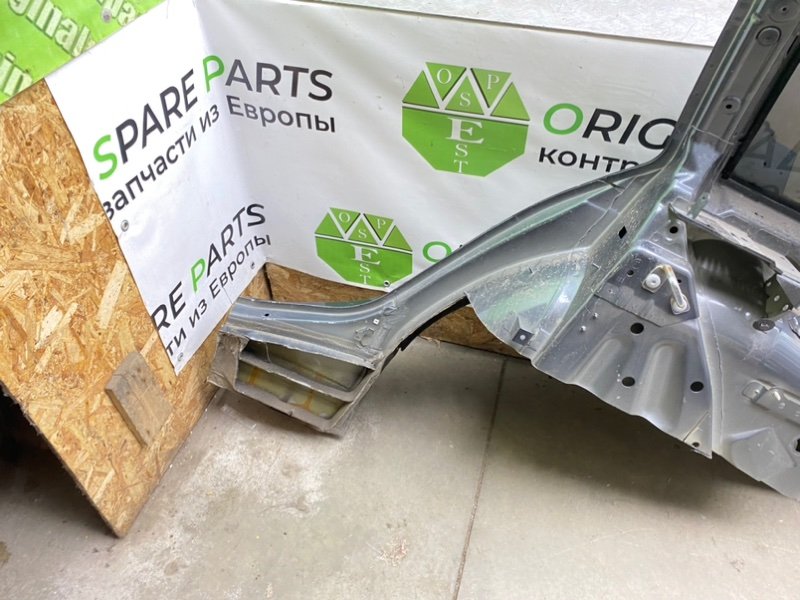 Четверть кузова, 12990 рублей, Калининград