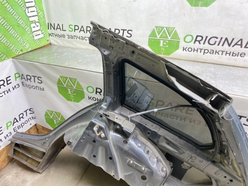 Четверть кузова, 12990 рублей, Калининград