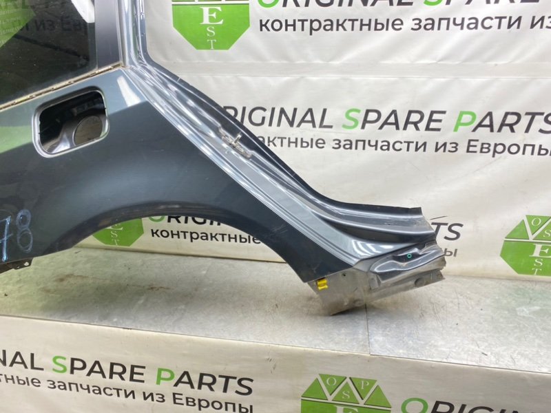 Четверть кузова, 12990 рублей, Калининград