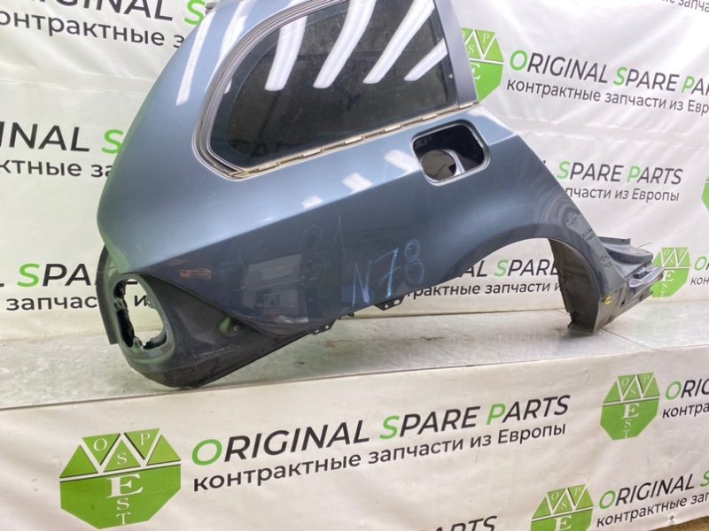 Четверть кузова, 12990 рублей, Калининград