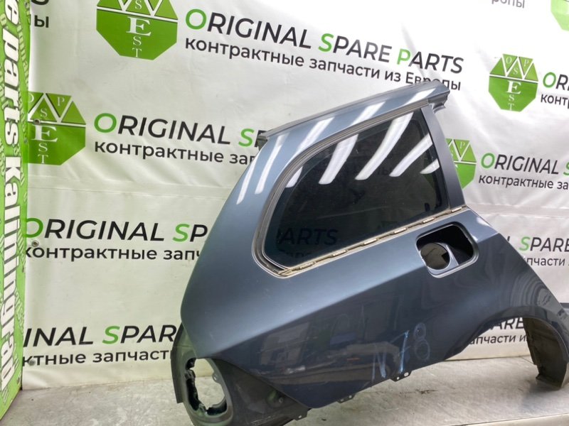 Четверть кузова, 12990 рублей, Калининград