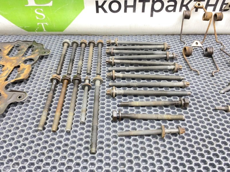 Болты двигателя, 1990 рублей, Калининград