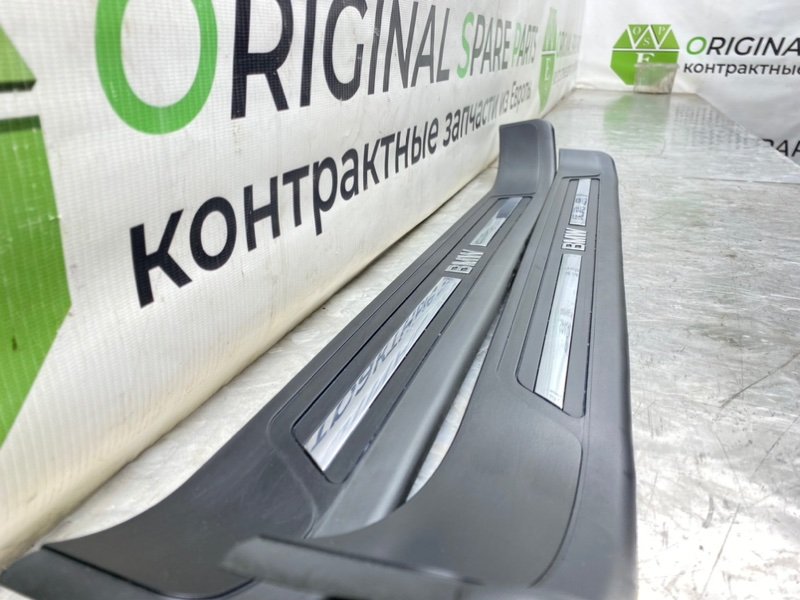 Накладки порогов, 3490 рублей, Калининград