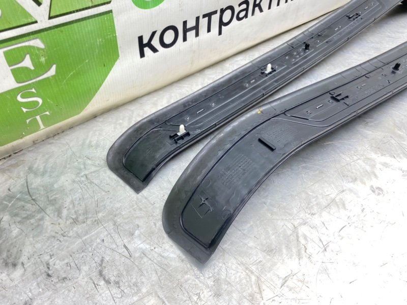 Накладки порогов, 3490 рублей, Калининград