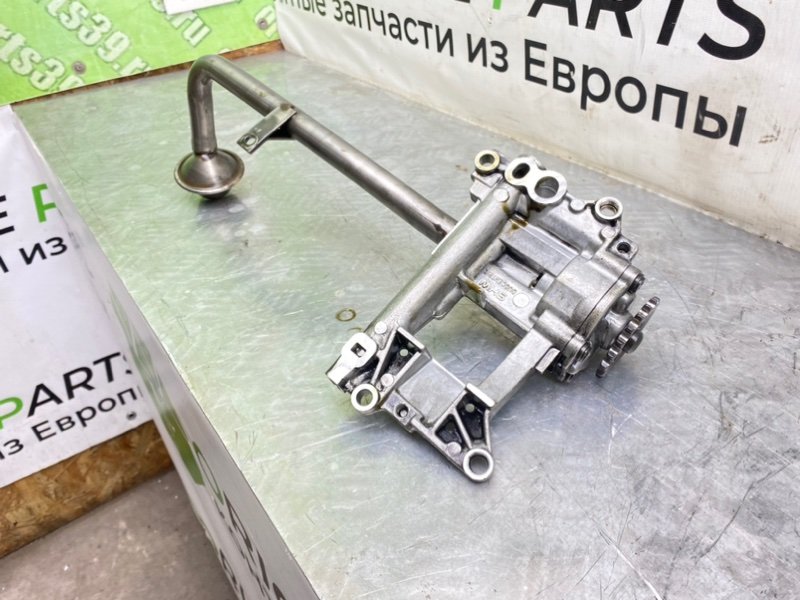 Маслонасос, 5490 рублей, Калининград