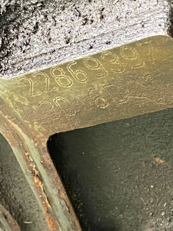 Блок цилиндров, 12490 рублей, Калининград