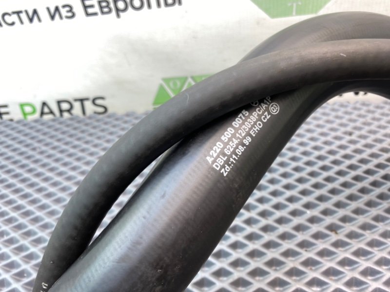 Патрубок радиатора, 4490 рублей, Калининград