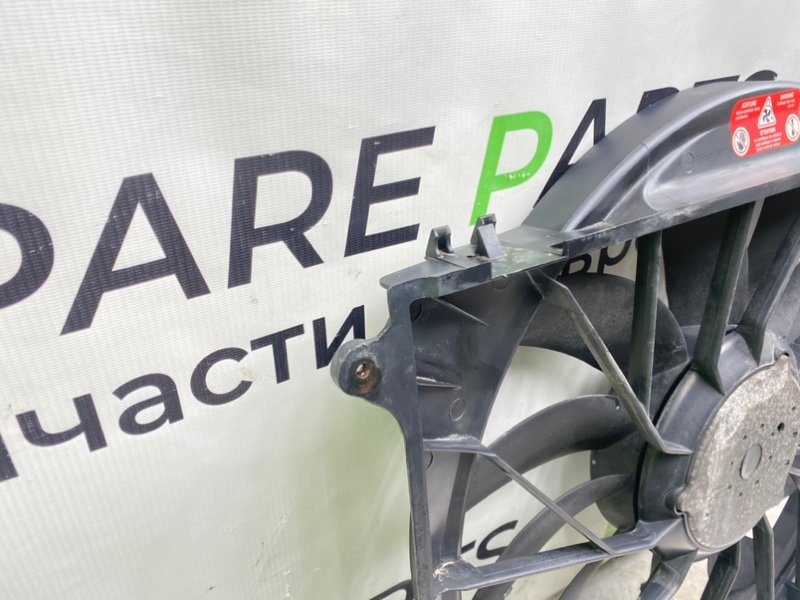 Вентилятор радиатора, 24990 рублей, Калининград