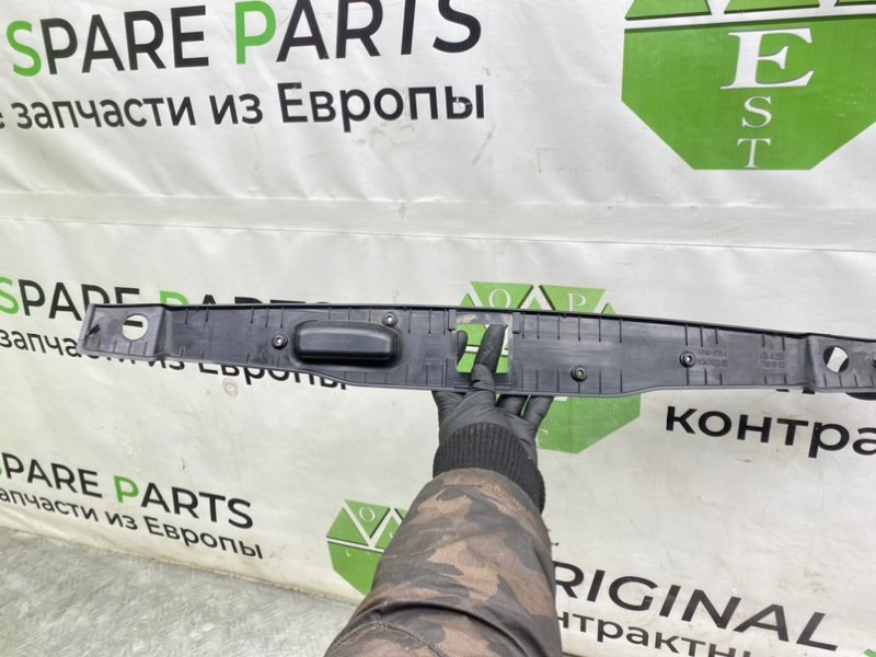 Накладка крышки багажника, 790 рублей, Калининград