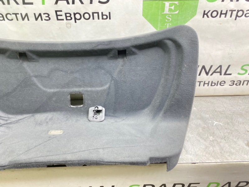 Обшивка крышки багажника, 990 рублей, Калининград