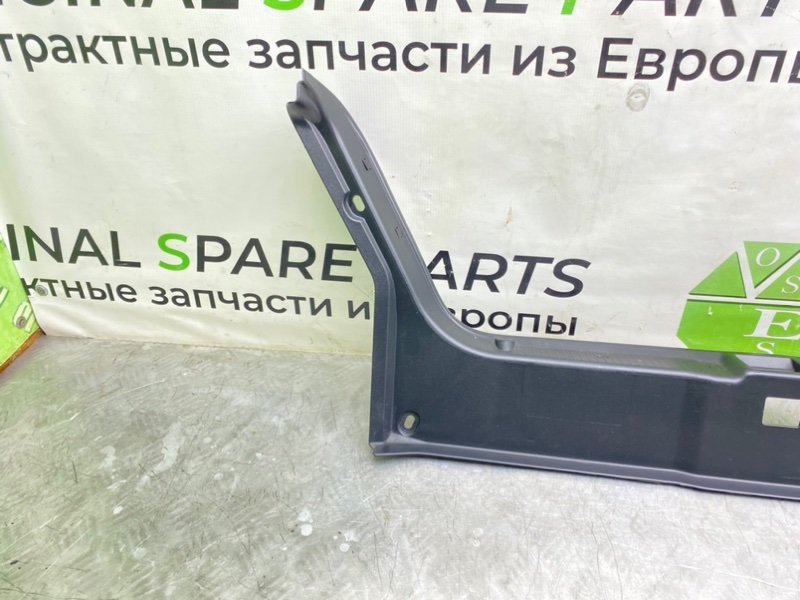 Накладка замка багажника, 2490 рублей, Калининград