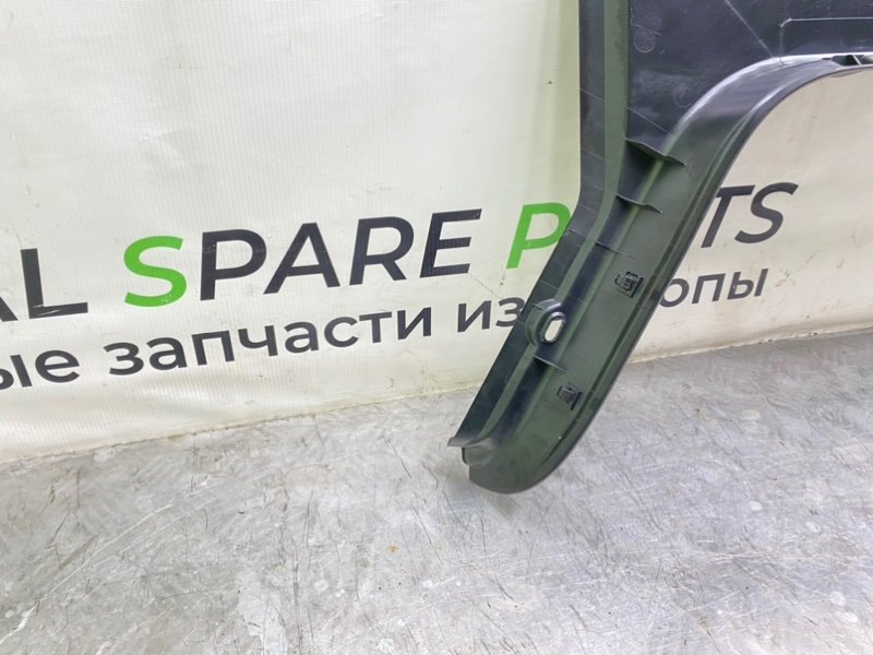 Накладка замка багажника, 2490 рублей, Калининград