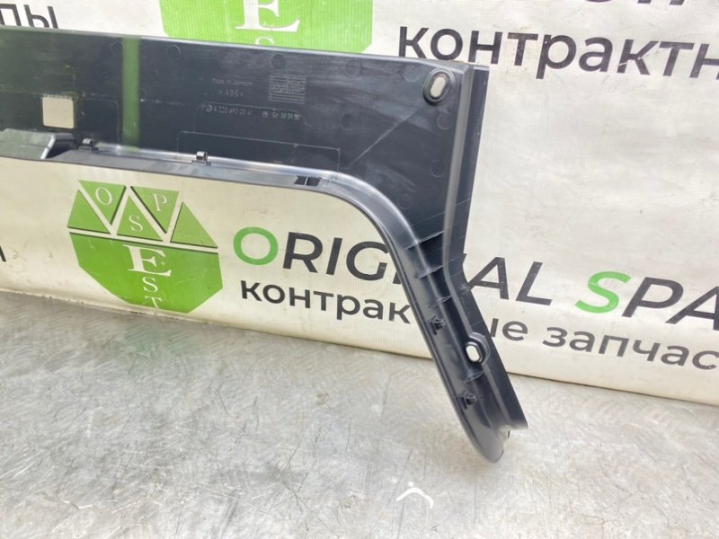 Накладка замка багажника, 2490 рублей, Калининград