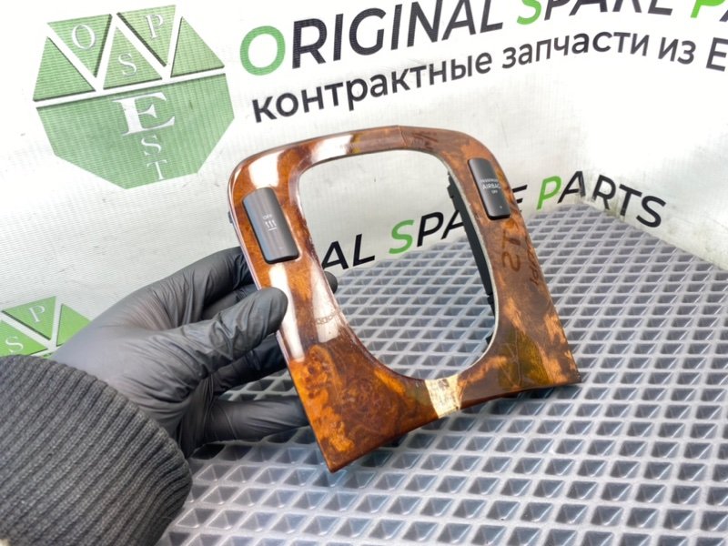 Накладка селектора, 790 рублей, Калининград