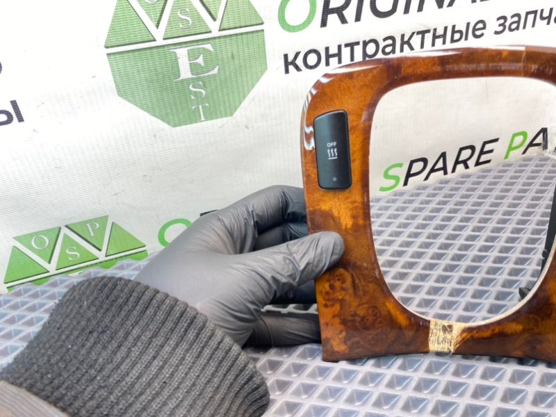 Накладка селектора, 790 рублей, Калининград