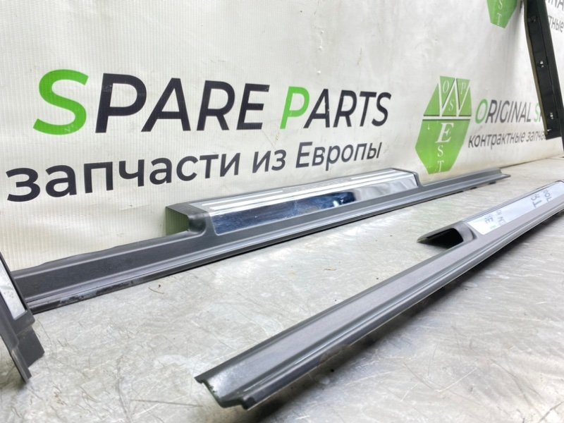 Накладки порогов, 3690 рублей, Калининград