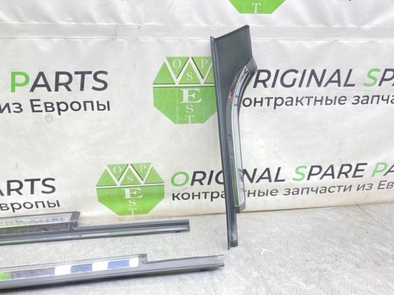 Накладки порогов, 3690 рублей, Калининград