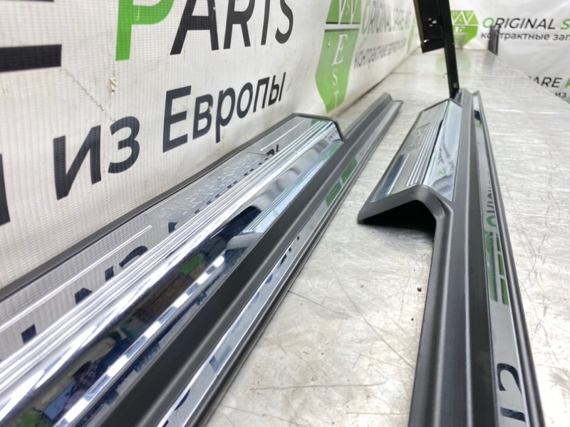 Накладки порогов, 3690 рублей, Калининград