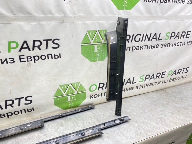 Накладки порогов, 3690 рублей, Калининград