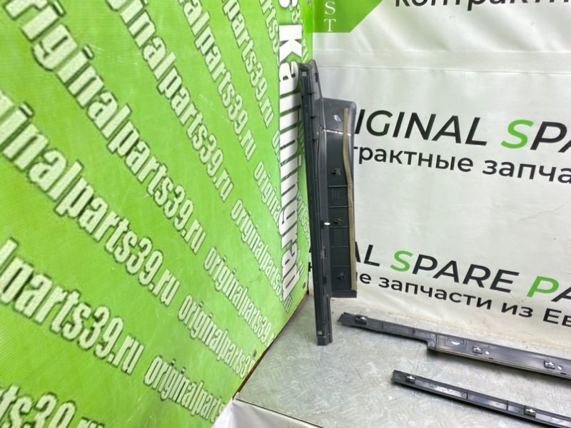 Накладки порогов, 3690 рублей, Калининград