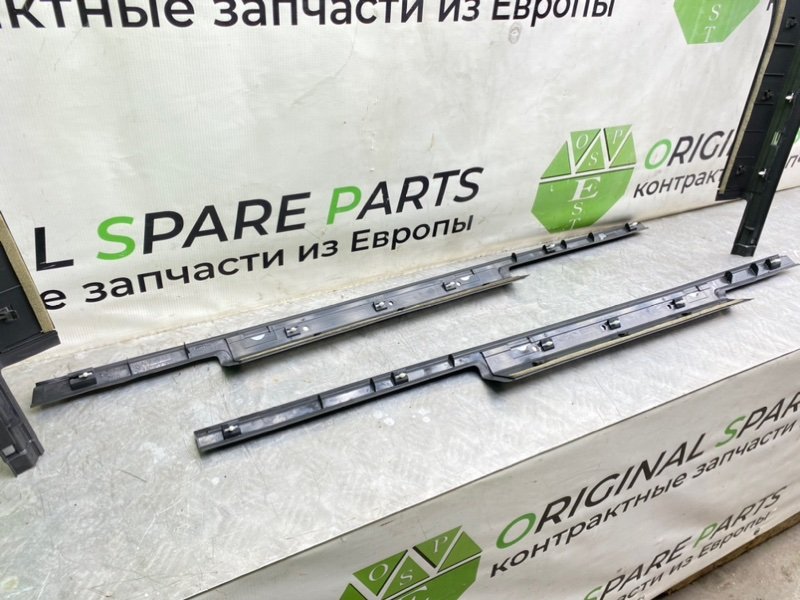 Накладки порогов, 3690 рублей, Калининград