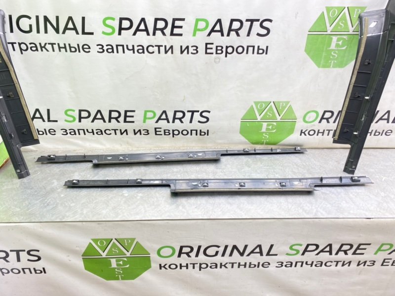 Накладки порогов, 3690 рублей, Калининград