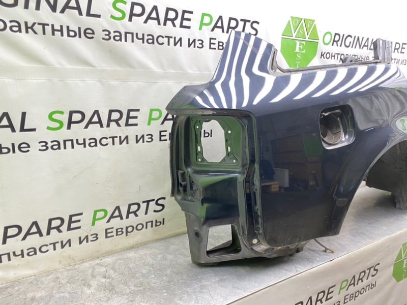 Четверть кузова, 9990 рублей, Калининград