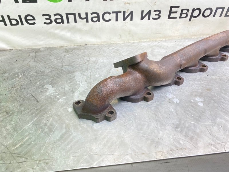 Выпускной коллектор, 1790 рублей, Калининград