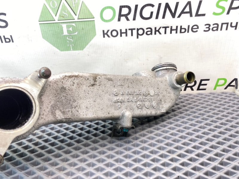 Радиатор EGR, 2490 рублей, Калининград