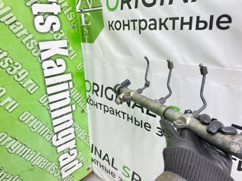 Топливная рампа, 9990 рублей, Калининград