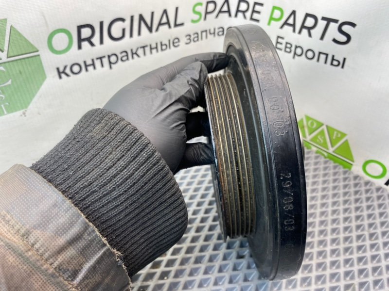 Шкив коленвала, 6990 рублей, Калининград