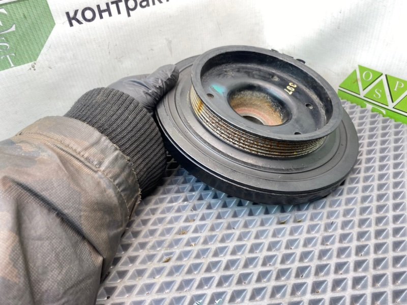 Шкив коленвала, 6990 рублей, Калининград