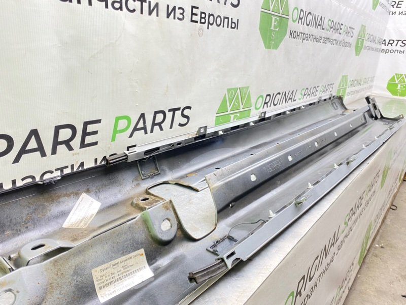 Накладки порогов, 3990 рублей, Калининград