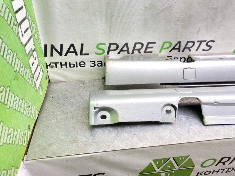 Накладки порогов, 3990 рублей, Калининград