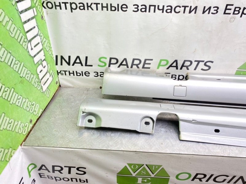 Накладки порогов, 3990 рублей, Калининград