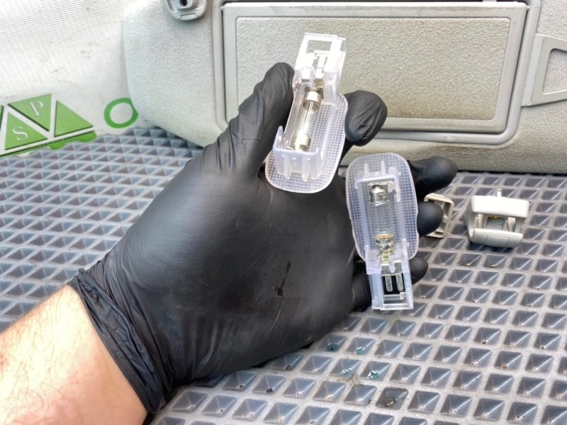 Солнцезащитные козырьки, 1490 рублей, Калининград