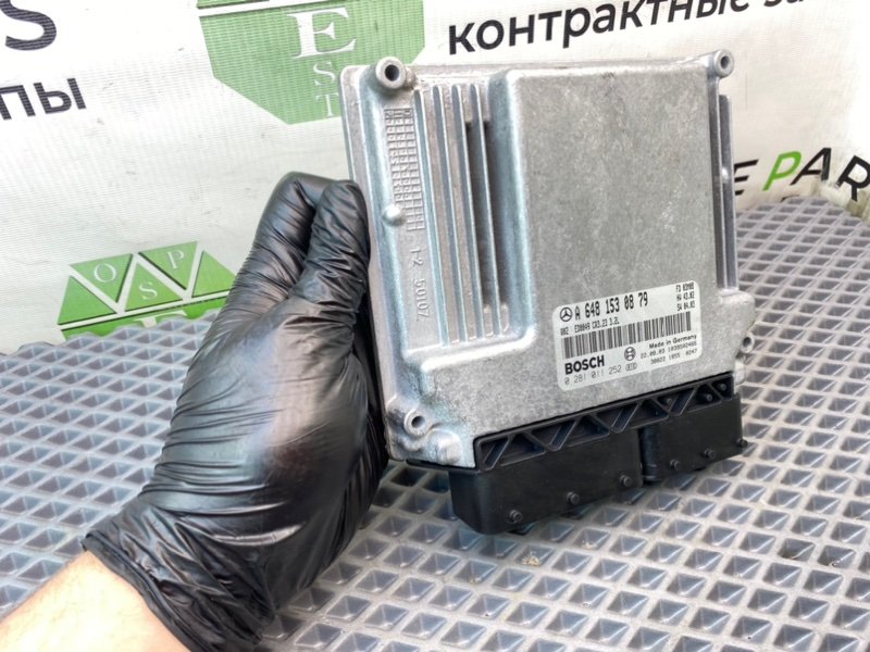Эбу двигателя, 31990 рублей, Калининград