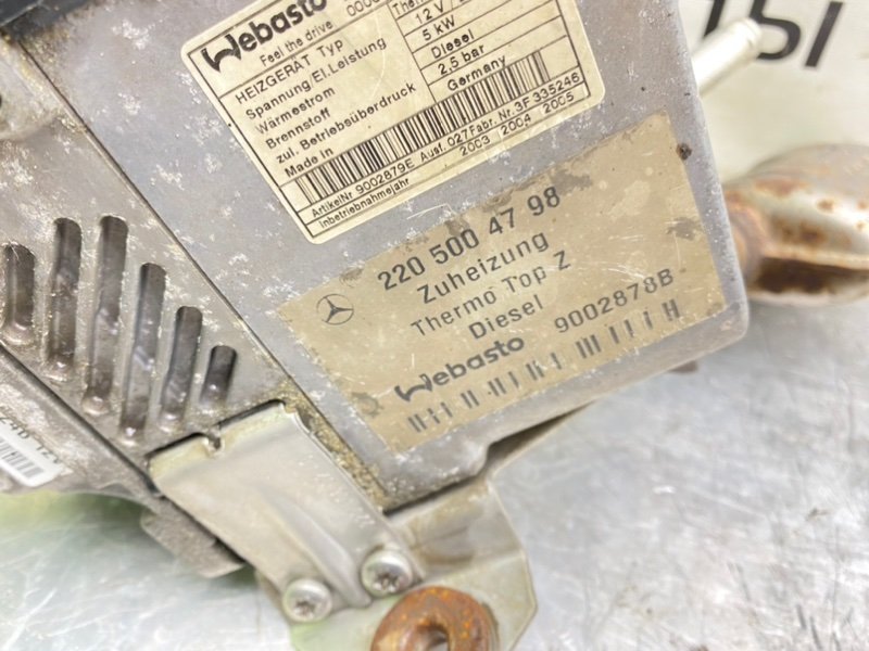Автономный отопитель, 12990 рублей, Калининград