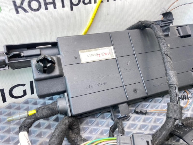 Проводка багажника, 2590 рублей, Калининград