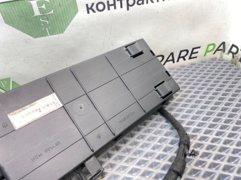 Проводка багажника, 2590 рублей, Калининград