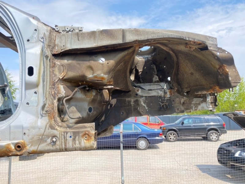 Кузов по частям, 220 рублей, Калининград