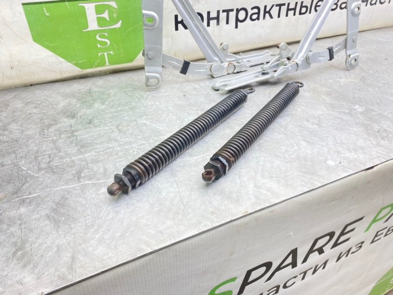 Петли багажника, 2590 рублей, Калининград