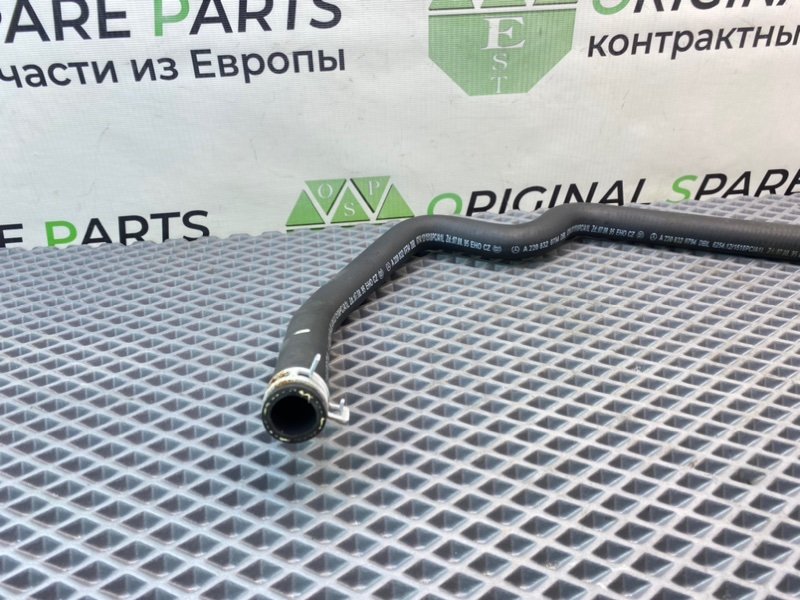 Патрубок отопителя, 790 рублей, Калининград