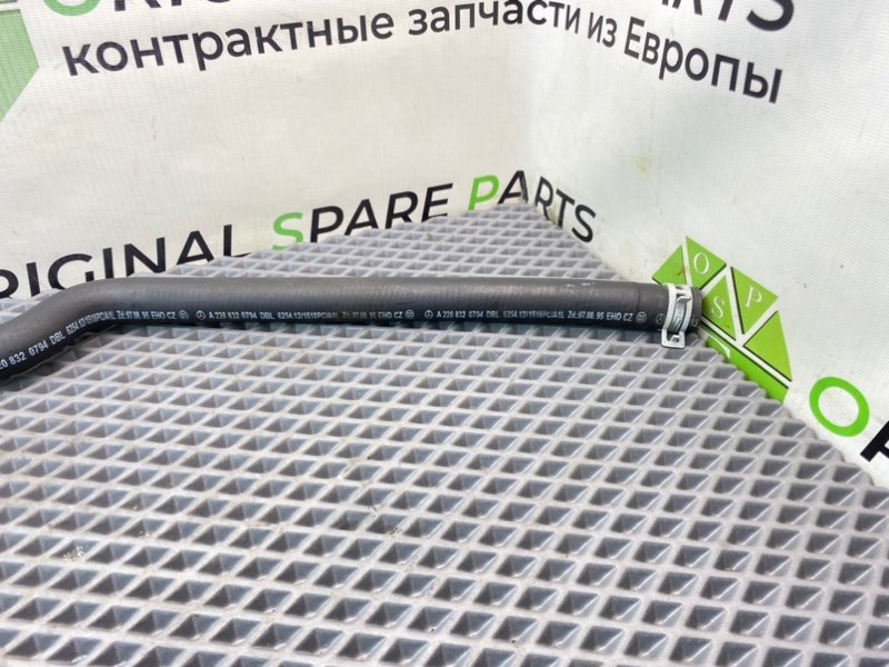 Патрубок отопителя, 790 рублей, Калининград